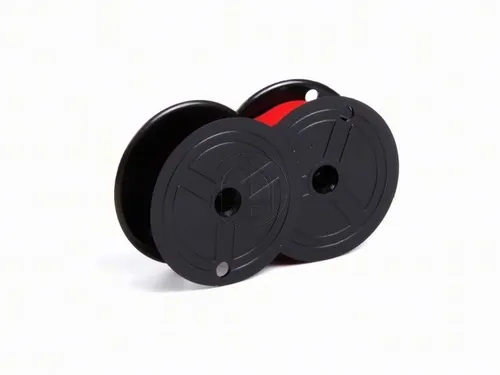 GR24 ribbon spool black-red