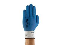 Handschoen HyFlex 11-919 Maat 10 Nylon Blauw