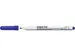 Robercolor Marqueur tableau blanc Pointe ogive fine Bleu