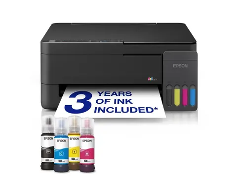 Multifunctional inktjet printer Epson Ecotank ET-2910