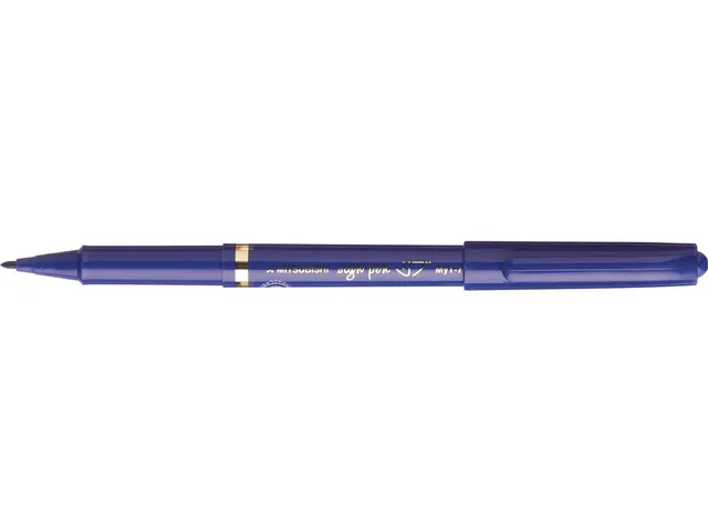 fineliner Sign Pen, 1mm, blauw