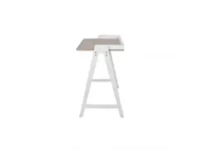 OUTLET Domestico Thuiswerk Bureau 120x60cm Wit Eiken
