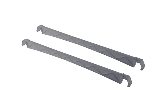 Nesta hangmappenbox 50L transparant - 47,5x37x40,5cm