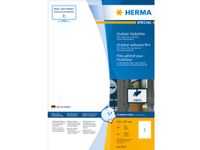 Herma Etiket A4 9543 Outdoor 210x297mm Wit