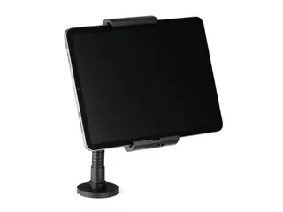 894401 DURABLE tablethouder wand/tafel single 7-13 inch zwart - 6