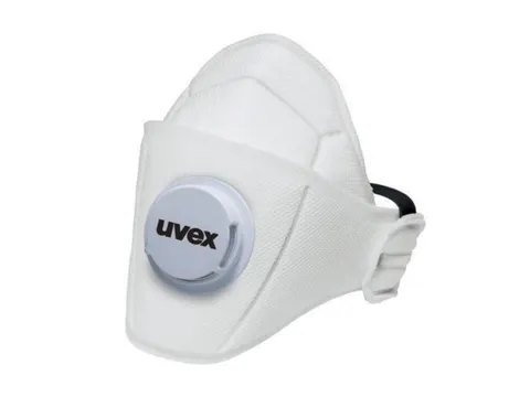 Uvex 8765310 silv-Air 5310 premium stofmasker, FFP3, per 15 stuks