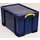 Opbergdoos 84 Liter Donkerblauw