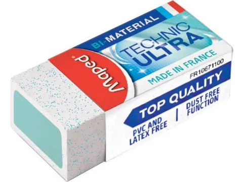 gom Mini Technic Ultra, kartonnen huls, blister 2