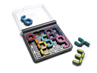 Smart Games Spel IQ Digits 7+ - 9