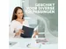 Couverture Fellowes A4 PVC 180 micron 25 pièces