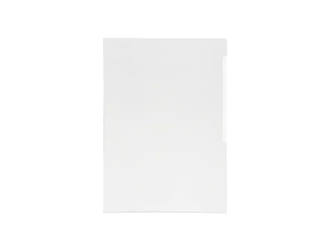 Pochette coin A3 transparente 30 micron