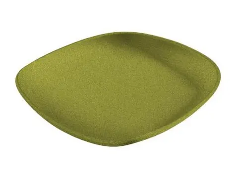 Zittingbekleding Stof Donkergroen