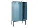 locker voor scheiding van kleding,HxBxD 2120x1200x500mm,4vak