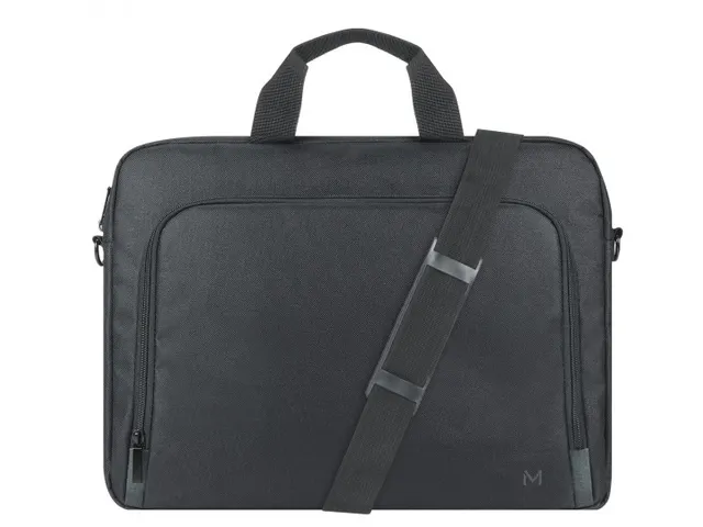 TheOne Basic Briefcase Laptoptas Aktetas 14 Inch Zwart