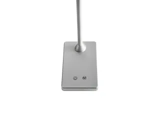 Bureaulamp Alco zilver LED 230v 6W dimbaar 43cm - 3