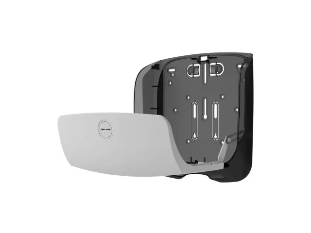 Katrin 88942 Handdoekdispenser mini Wit