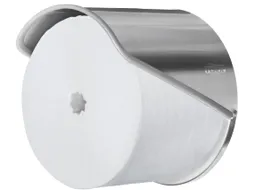 Tork 472249 T7 OptiServe Hulsloos 1-rol Toiletpapier Dispenser RVS