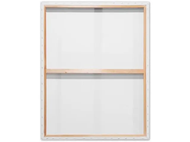 châssis entoilés 3D, ft 70 x 90 cm, set de 2 pièces