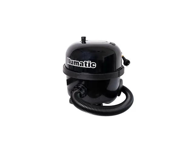 Numatic Stofzuiger NVR160-11 zwart met kit AS77