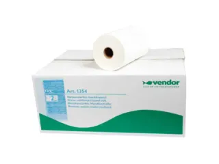 Vendor 1354K Handdoekrol Tissue Netversterkt 2-Laags 6x60 meter - 2