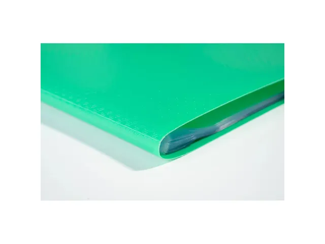 ShowalbumOPAK PP 5/1 0e A4 100tas groen