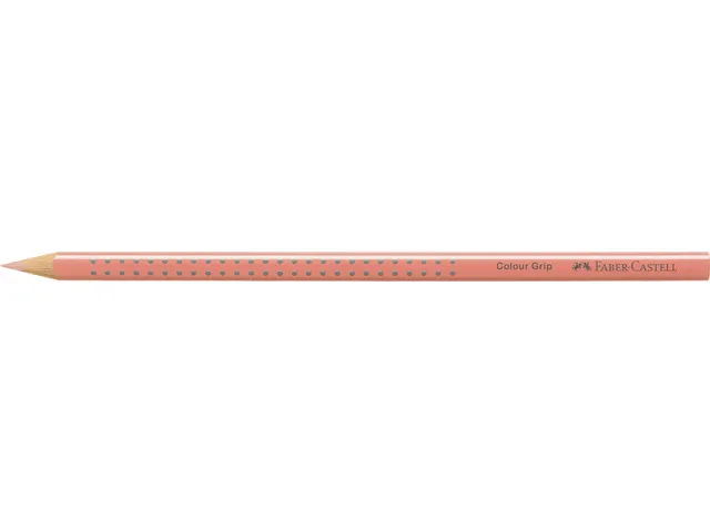 Kleurpotlood Faber-Castell Grip 2001 17 medium flesh