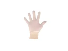 CMT handschoenen katoen naturel met manchet 600 Paar