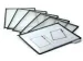 OUTLET Document Display Panelen 10 Stuks 20 Vel A4
