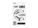 PanzerGlass | CARE by Flagship 3-in-1 Privacy Bundle iPhone 16,