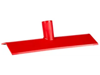 Vikan 59004 Hygiene schraper/duwer Rood - 1