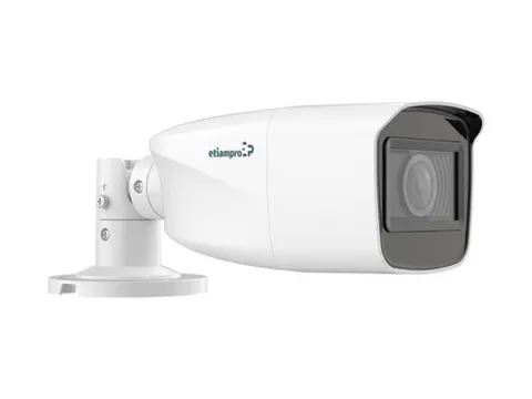 Hd Cctv-Camera - Hd Tvi - Cilindrisch - Varifocale Lens