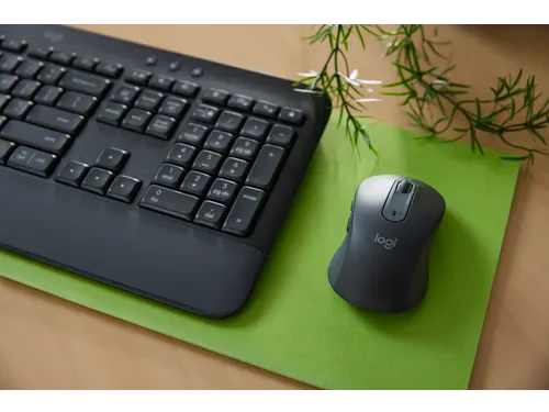 Logitech Signature MK650 Combo Toetsenbord AZERTY FR en muis