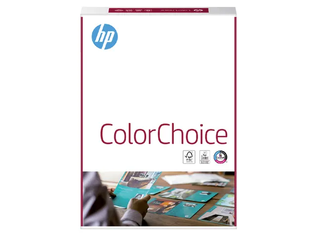 Laserpapier Hp ColorChoice A4 90 Gram 500vel