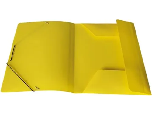 Sorbet elastomap ft A3, uit PP, assorti