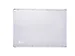Binnenvitrine wand MAULextraslim whiteboard 2xA4 met slot