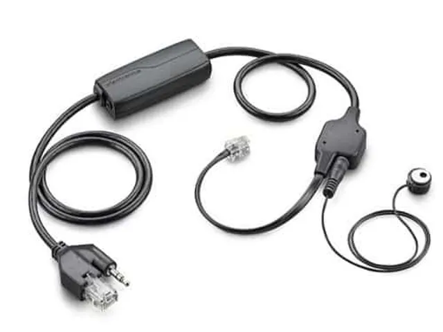 Poly Apv-63 Electrische Hookswitch Taa 85R01AA