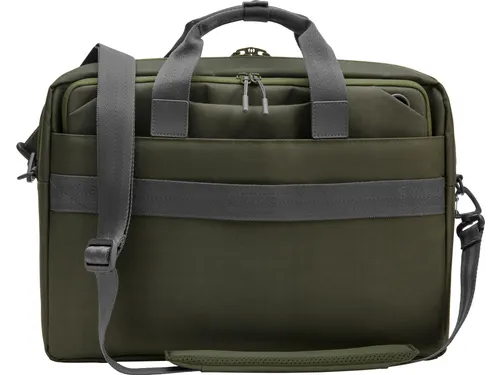 HP Modular 15.6-inch laptoptas Groen/Grijs 9J497AA