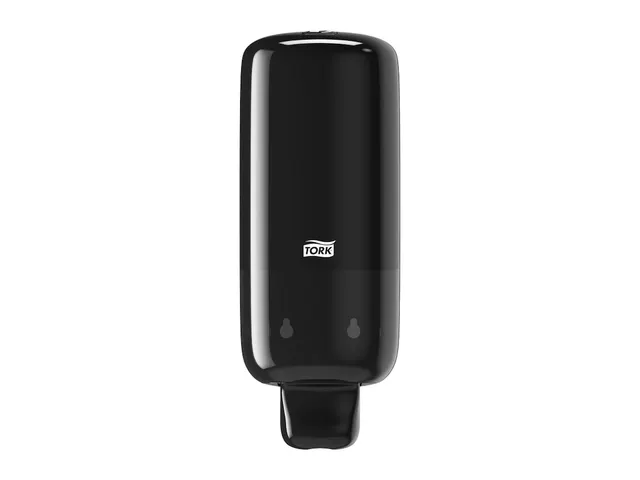 Distributeur savon mousse Tork S4 561508 noir