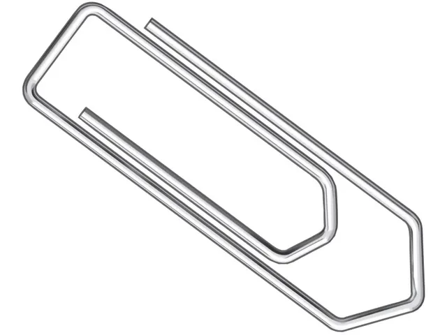 Attache-Tout, 26 Mm, Boîte De 1000 Pièces