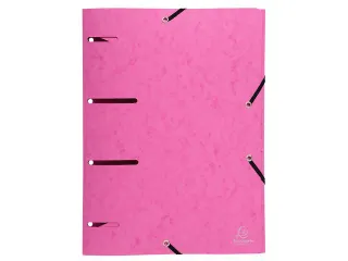 Elastomap PUNCHY+ 375g/m² roze - 1