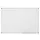 Whiteboard Maulstandaard 100x200cm