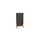 scheidingswand,HxB 1545x800mm,NV bruin hickory,BN8010-antraciet