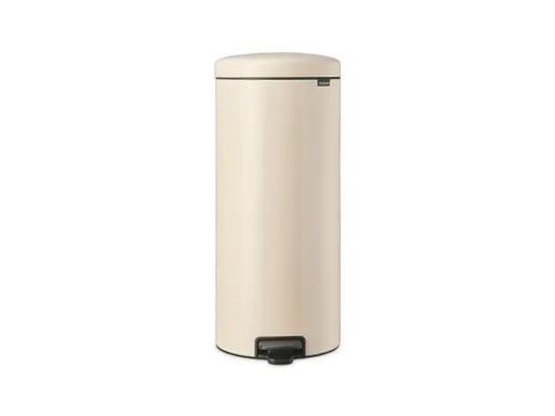 Pedaalemmer NewIcon 30 Liter Soft Beige