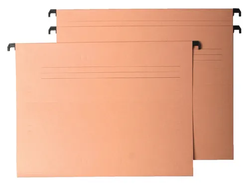 Hangmap Iso 97006 Quantore A4 30mm U-bodem Chamois