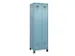 locker voor scheiding van kleding,HxBxD 1950x600x500mm,2vak