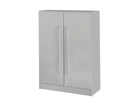 kantoorkast,HxBxD 1270x800x420mm,2xhouten vloer,3ordnerhoogte