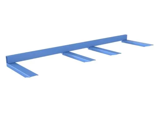 traverse voor langmateriaal,draagverm. 4500kg,HxLxB 300x1410x5000mm