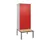 locker voor scheiding van kleding,HxBxD 2120x800x815mm,2vak