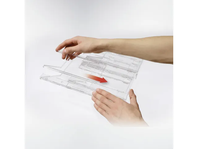 Tafelstandaard Durable Presenter 8589 A4