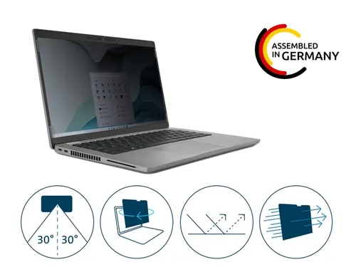 Kensington EQ Privacy Screen Filter voor 14 inch laptops 16:9